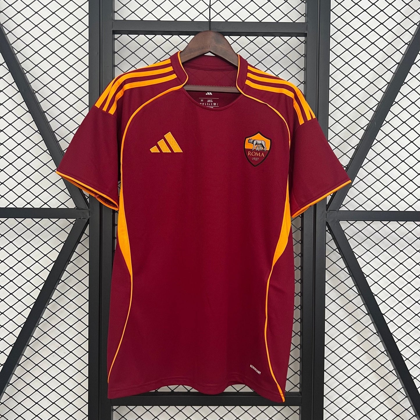 AS ROMA 25-26 PRIMERA EQUIPACIÓN