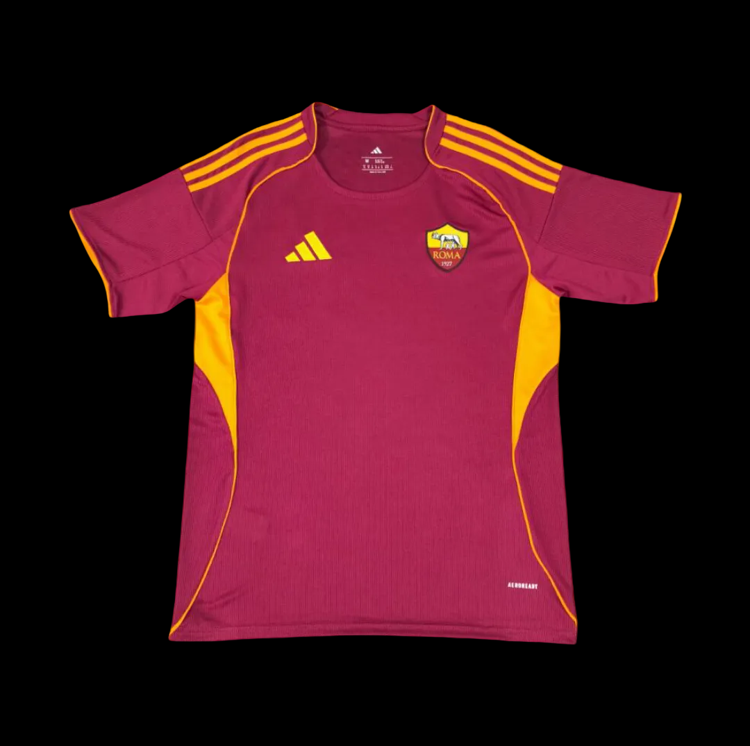 AS ROMA 25-26 PRIMERA EQUIPACIÓN