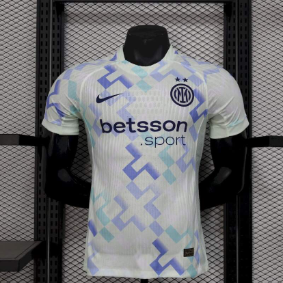 INTER MILAN 25-26 SEGUNDA EQUIPACIÓN