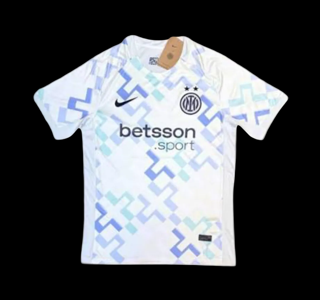 INTER MILAN 25-26 SEGUNDA EQUIPACIÓN
