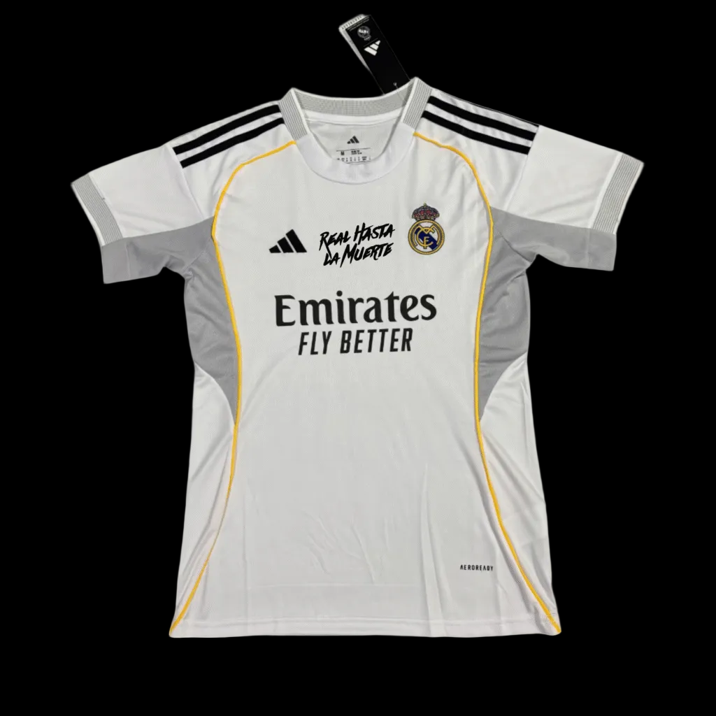 REAL MADRID x ANUEL