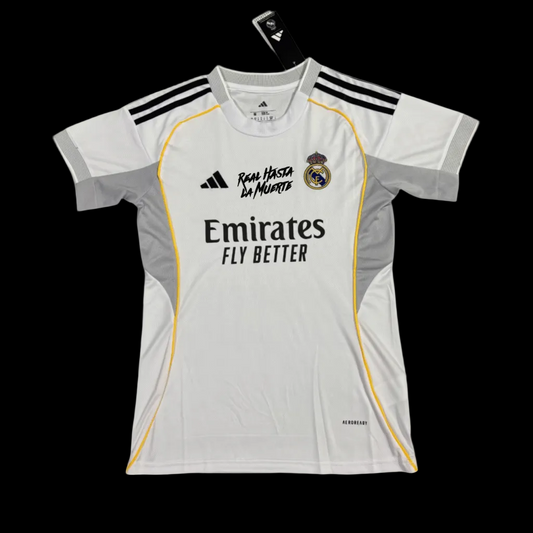 REAL MADRID x ANUEL
