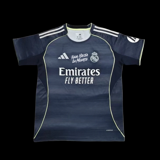 REAL MADRID x ANUEL
