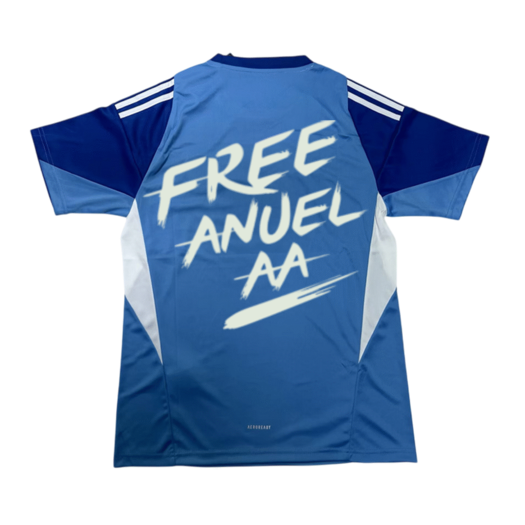 INTER MIAMI x ANUEL