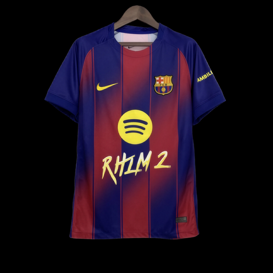 FC BARCELONA x ANUEL
