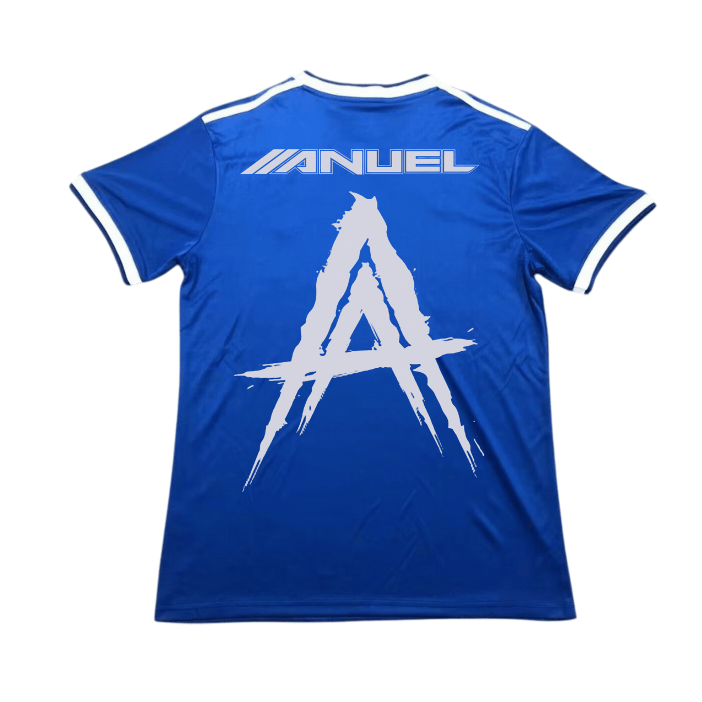 REAL MADRID x ANUEL