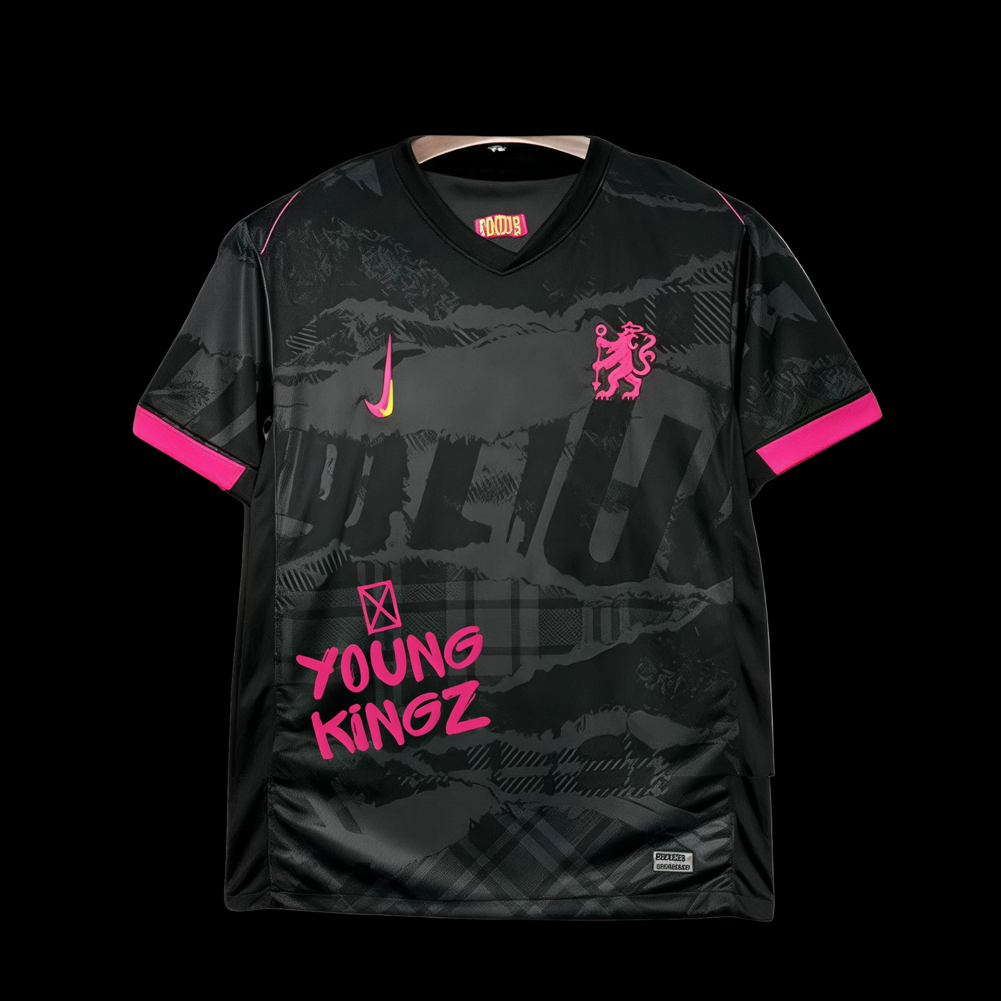 CHELSEA x MYKE TOWERS