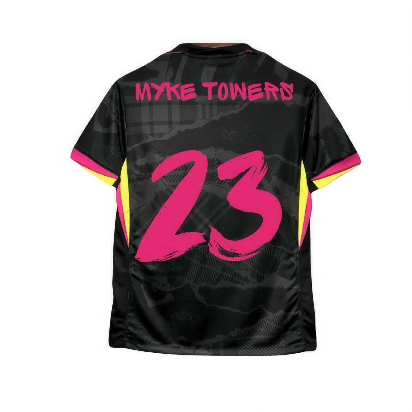 CHELSEA x MYKE TOWERS