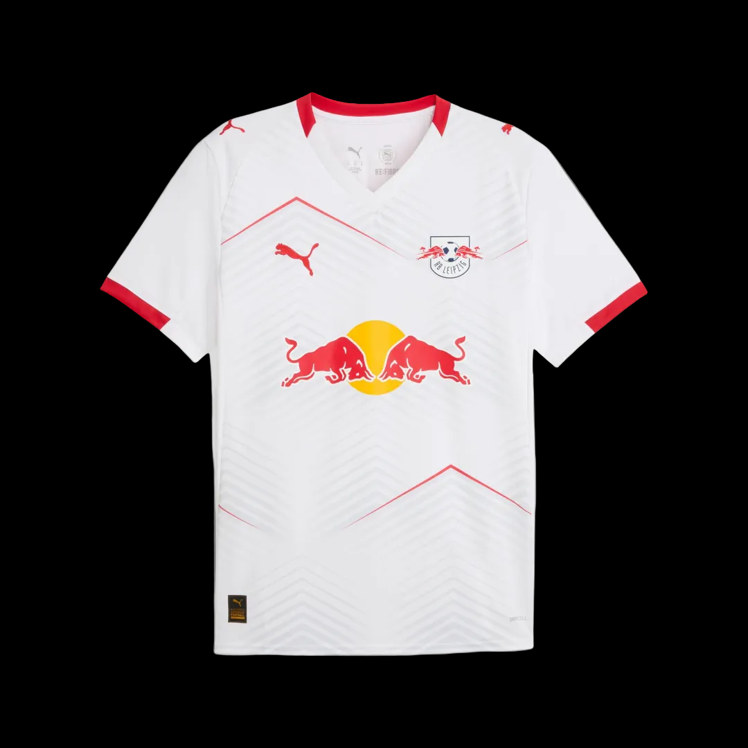 RB LEIPZIG 25-26 PRIMERA EQUIPACIÓN