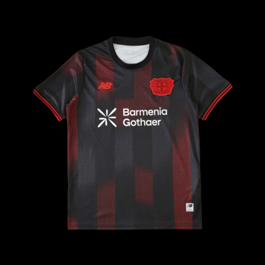 BAYER LEVERKUSEN 25-26 PRIMERA EQUIPACIÓN
