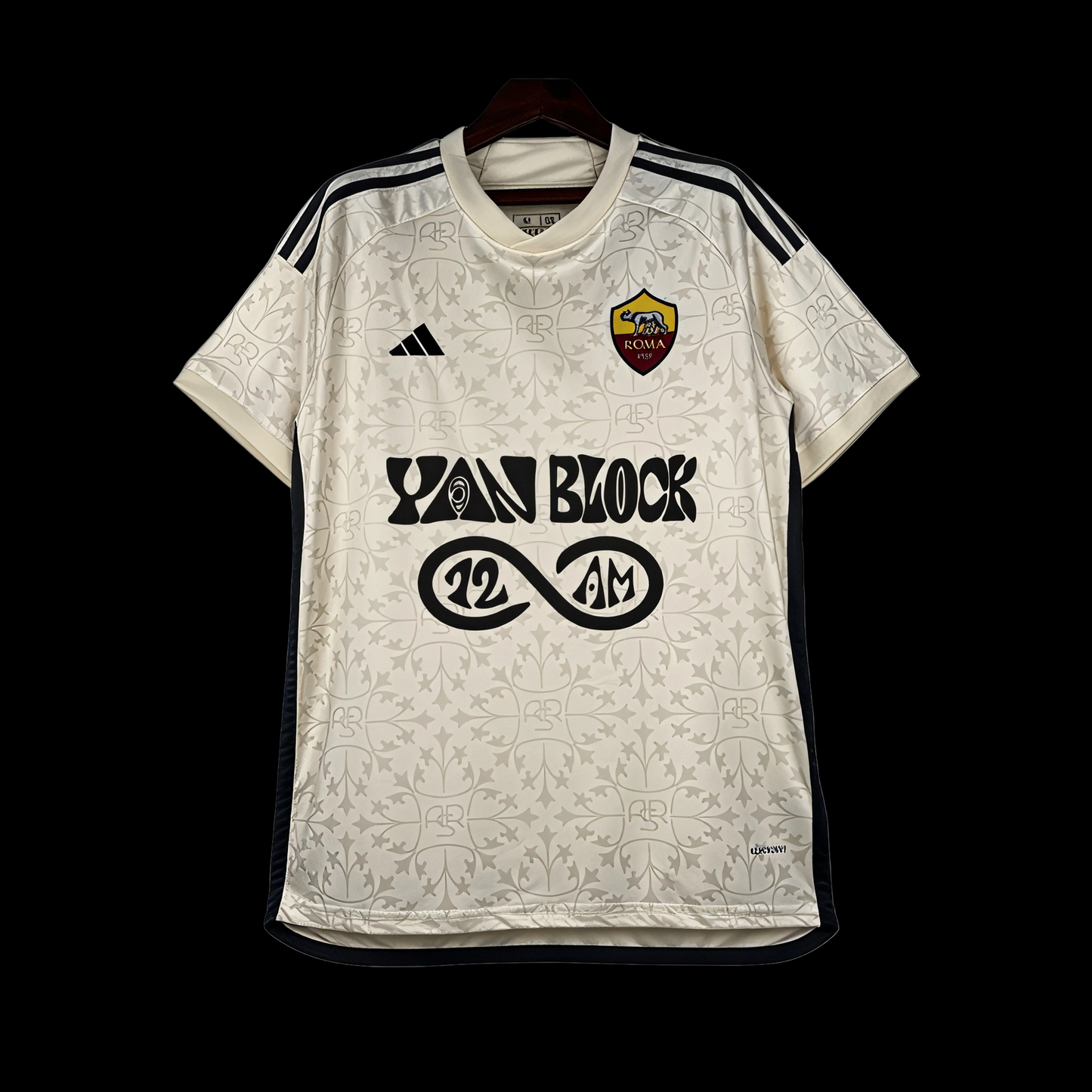 AS ROMA x YAN BLOCK