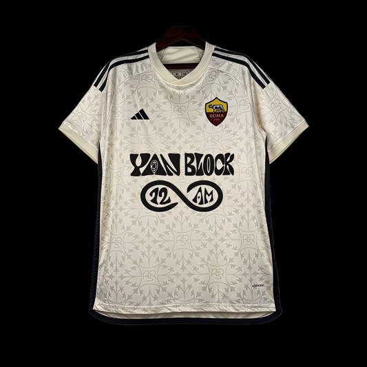 AS ROMA x YAN BLOCK
