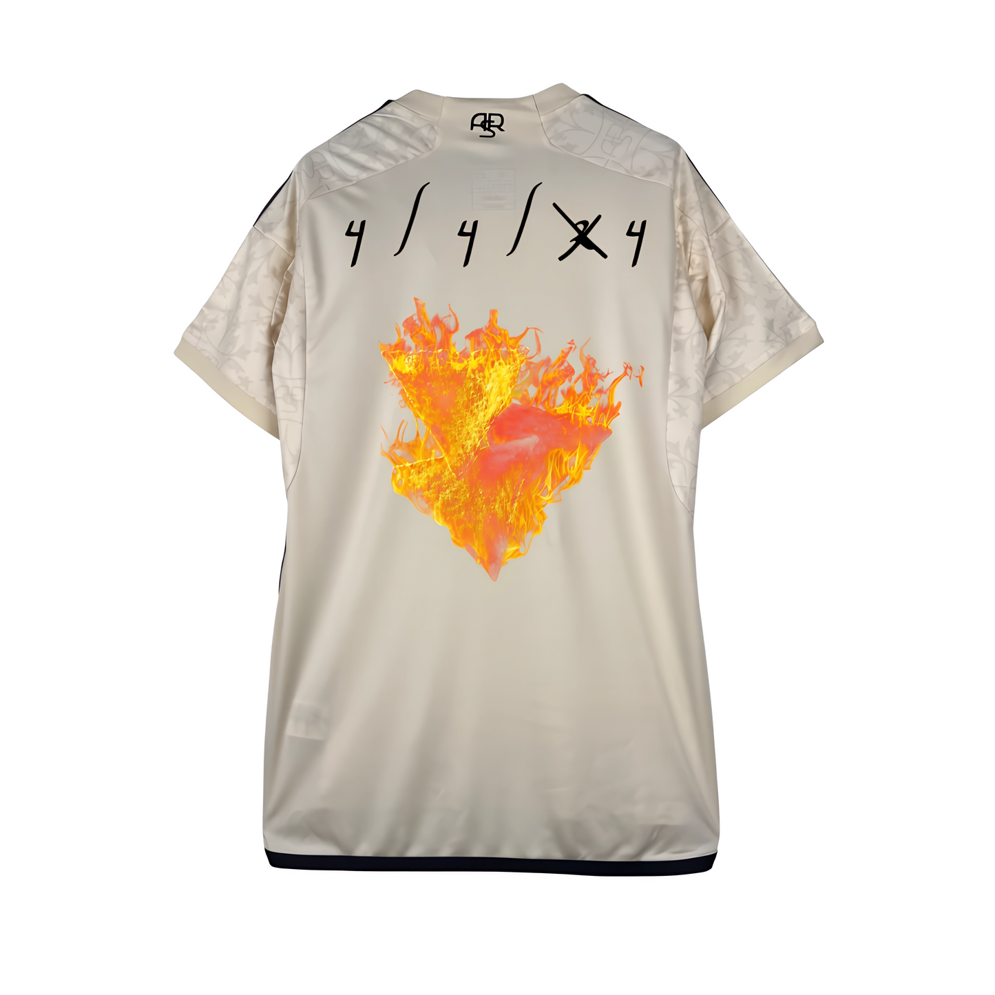 AS ROMA x YAN BLOCK