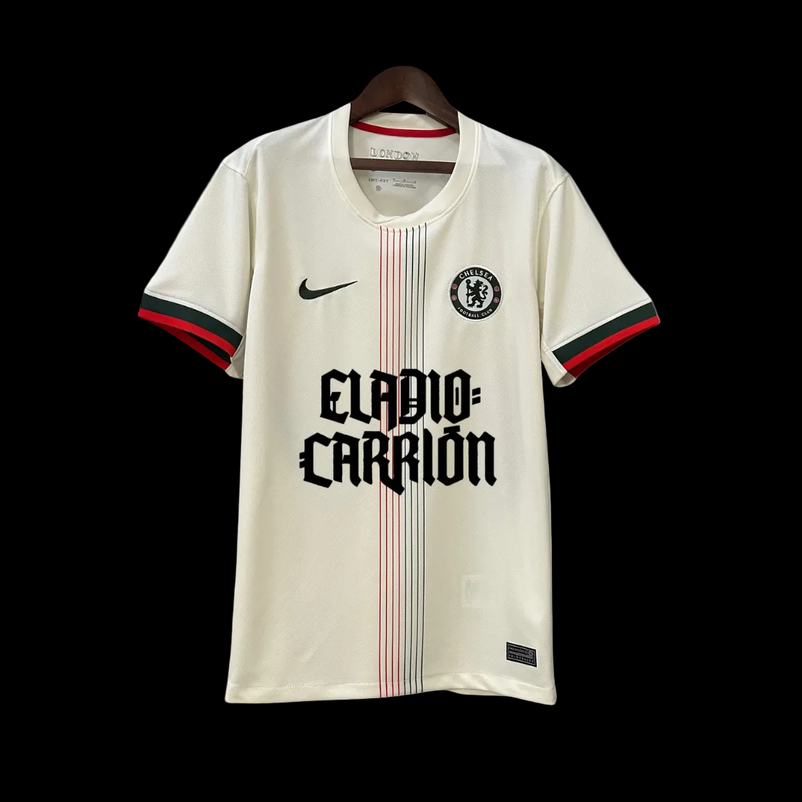 CHELSEA x ELADIO CARRION