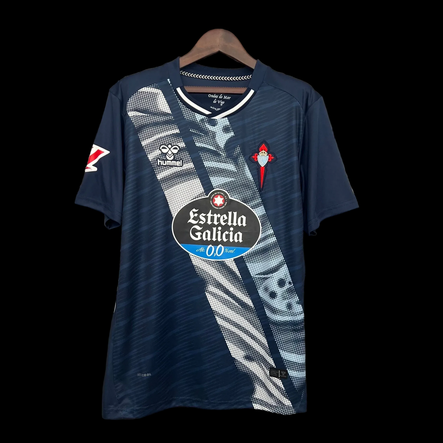 CELTA DE VIGO 25-26 SEGUNDA EQUIPACIÓN