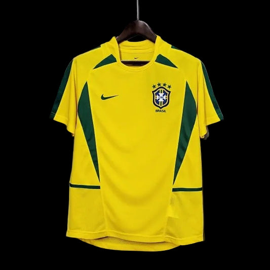 BRASIL 2002 RETRO