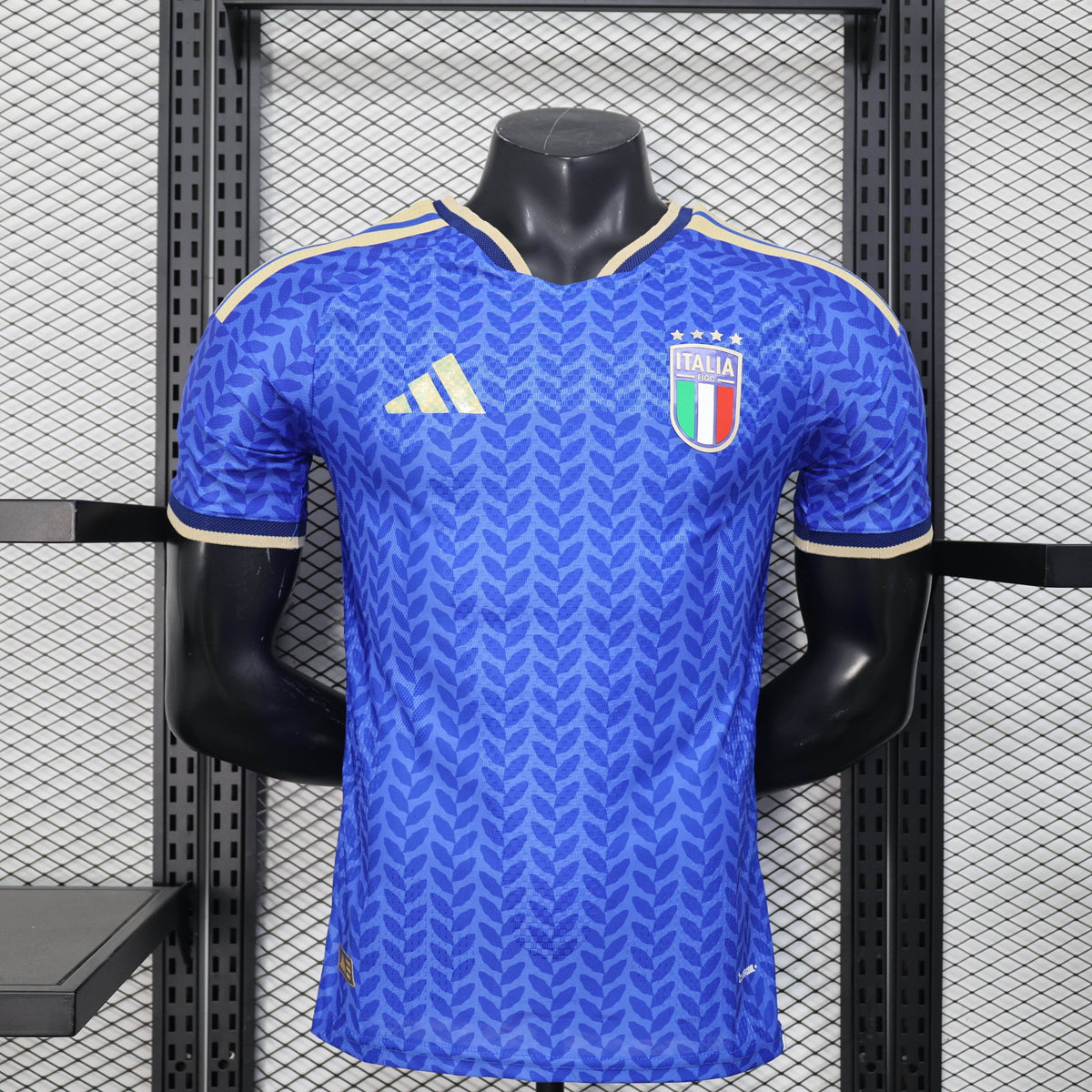 ITALIA 25-26 PRIMERA EQUIPACIÓN