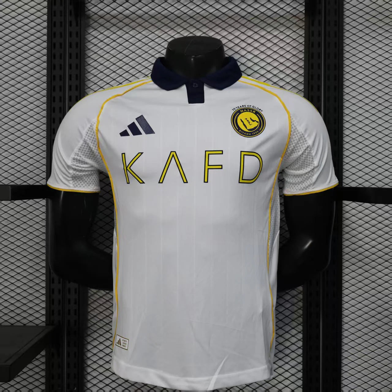 AL NASSR 25-26 TERCERA EQUIPACIÓN
