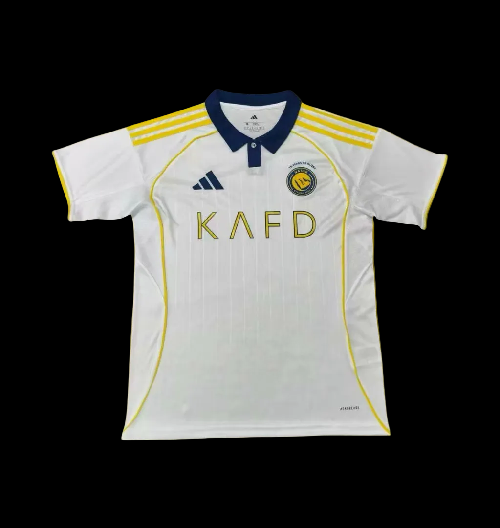AL NASSR 25-26 TERCERA EQUIPACIÓN