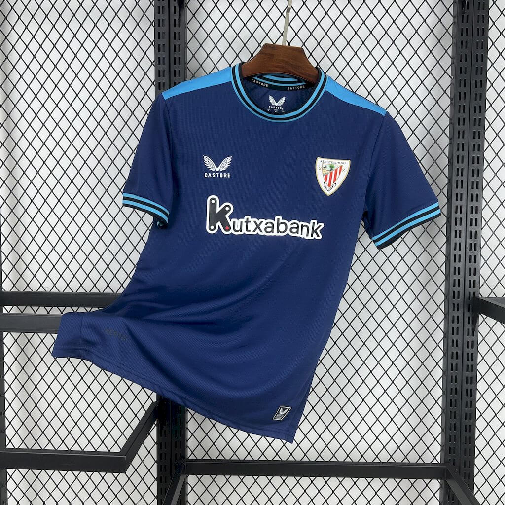 ATHLETIC CLUB 25-26 SEGUNDA EQUIPACIÓN