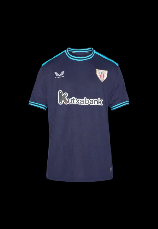 ATHLETIC CLUB 25-26 SEGUNDA EQUIPACIÓN