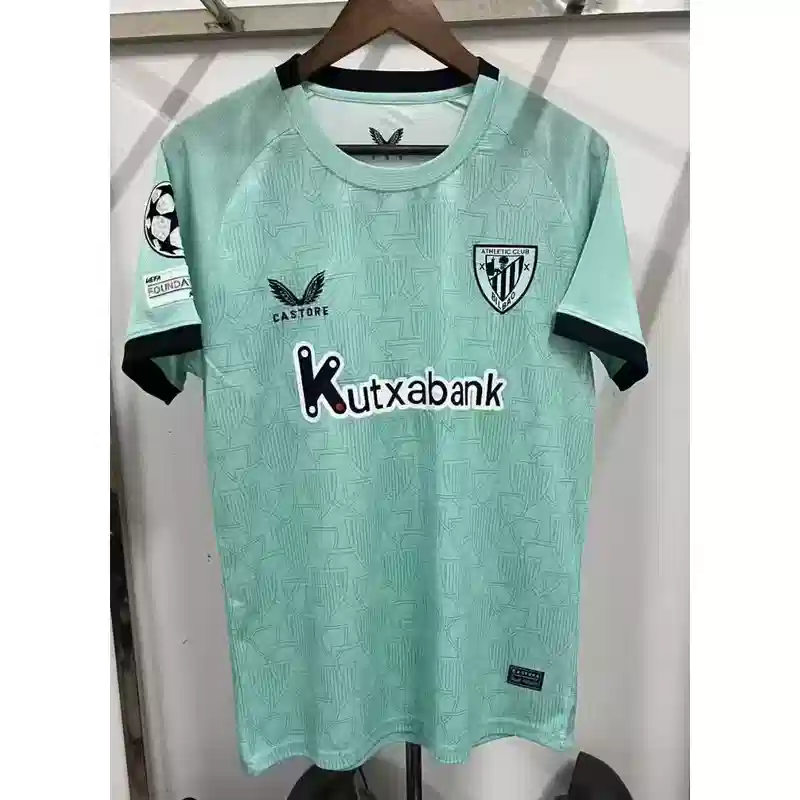 ATHLETIC CLUB 25-26 TERCERA EQUIPACIÓN
