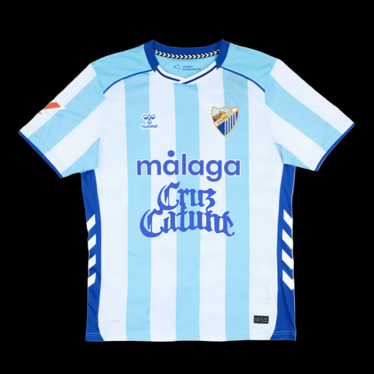 MÁLAGA x CRUZ CAFUNE