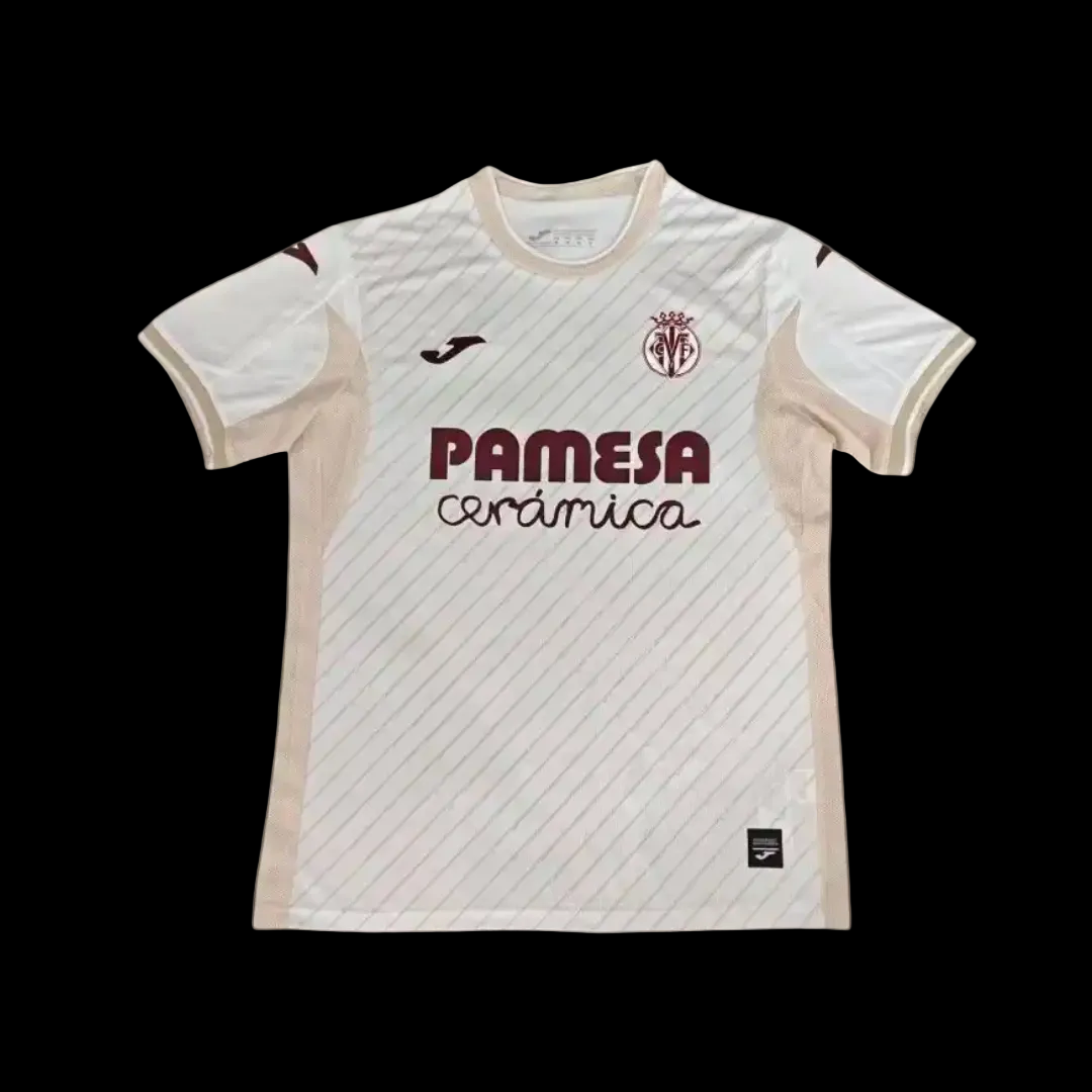 VILLAREAL 25-26 SEGUNDA EQUIPACIÓN