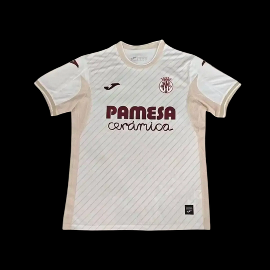 VILLAREAL 25-26 SEGUNDA EQUIPACIÓN