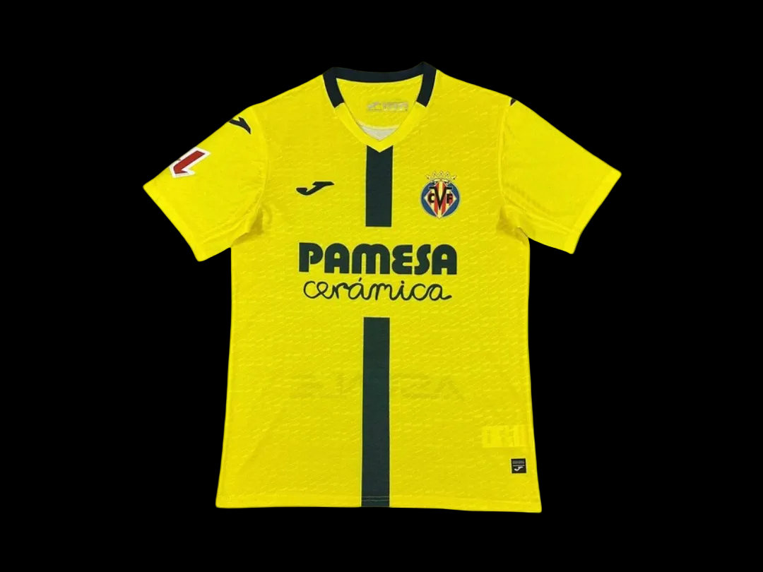 VILLAREAL 25-26 PRIMERA EQUIPACIÓN