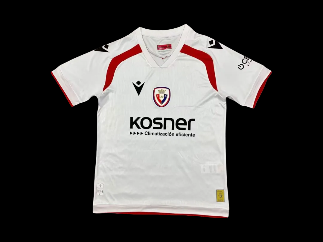 OSASUNA 25-26 TERCERA EQUIPACIÓN