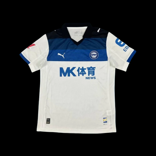 ALAVÉS 25-26 SEGUNDA EQUIPACIÓN
