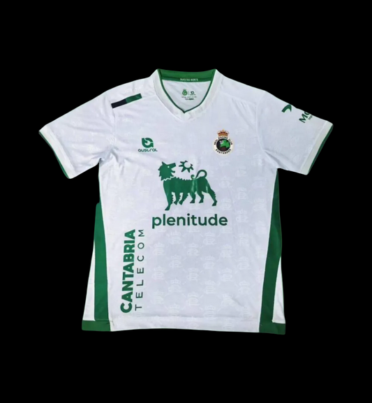 RACING DE SANTANDER 25-26 PRIMERA EQUIPACIÓN