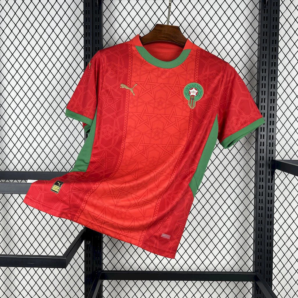 MARRUECOS 25-26 PRIMERA EQUIPACIÓN