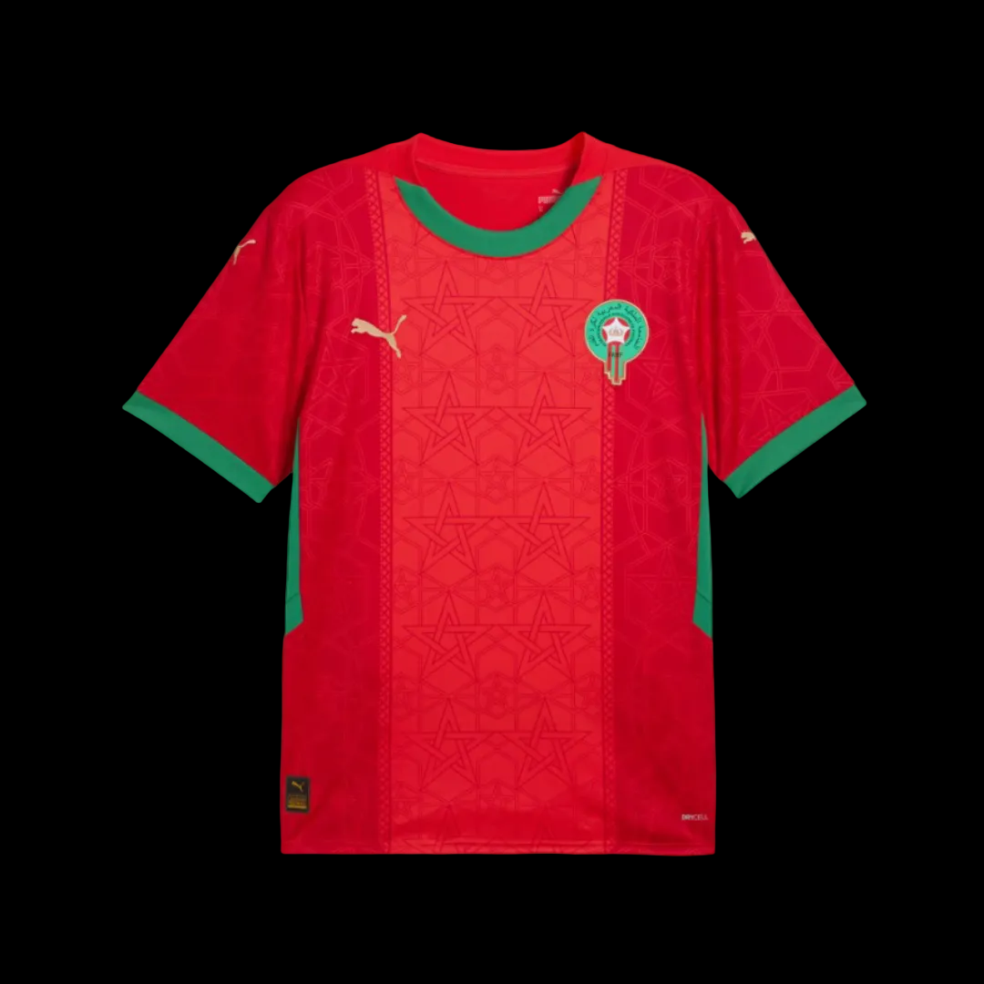 MARRUECOS 25-26 PRIMERA EQUIPACIÓN