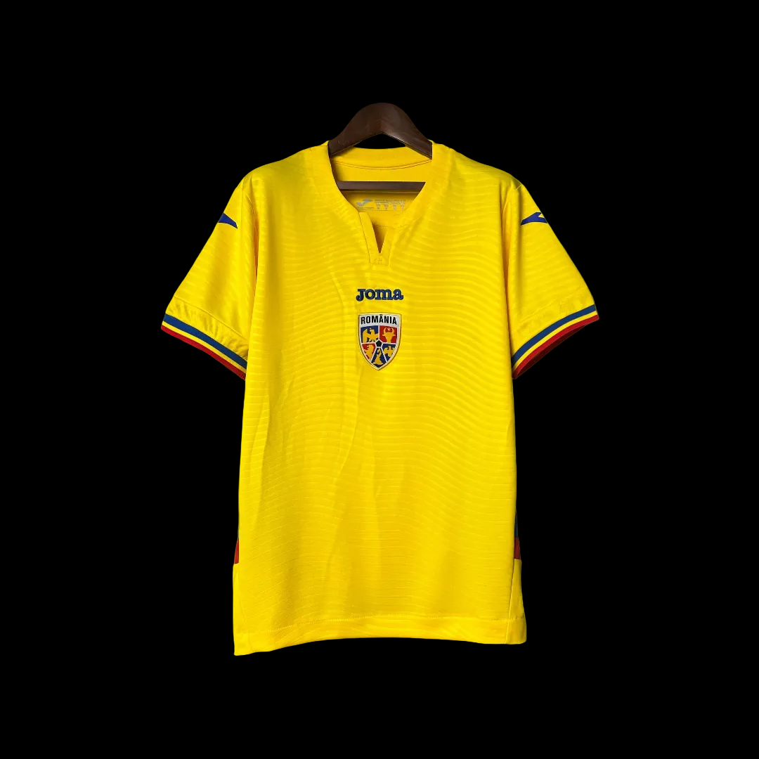 RUMANIA 25-26 PRIMERA EQUIPACIÓN