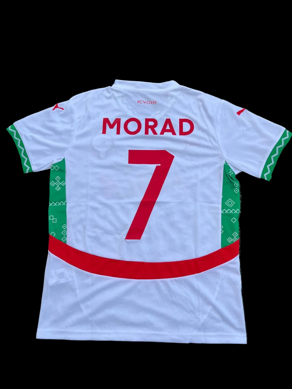 MARRUECOS x MORAD