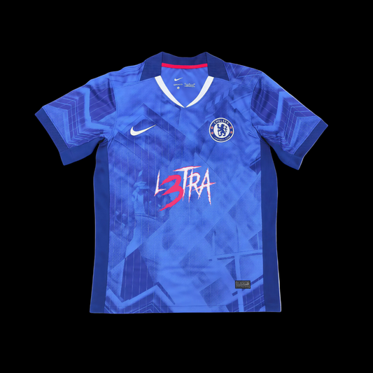CHELSEA x LUAR LA L