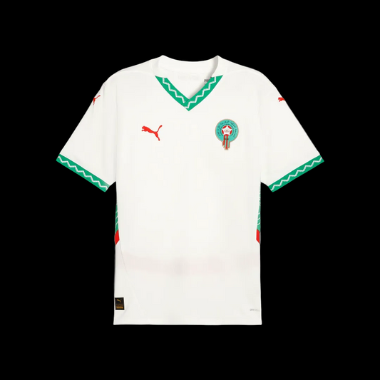 MARRUECOS 25-26 SEGUNDA EQUIPACIÓN