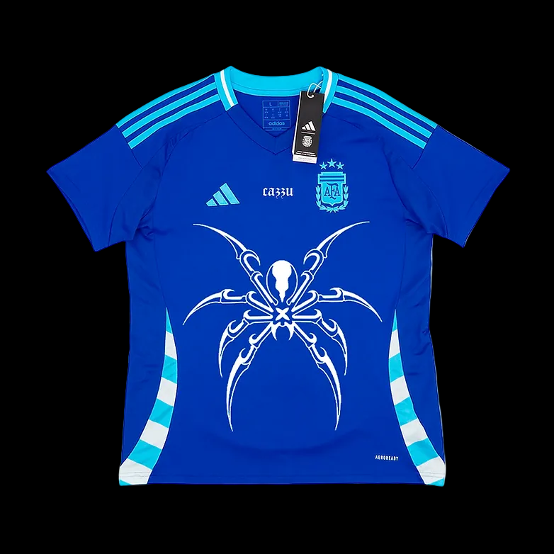 ARGENTINA x CAZZU
