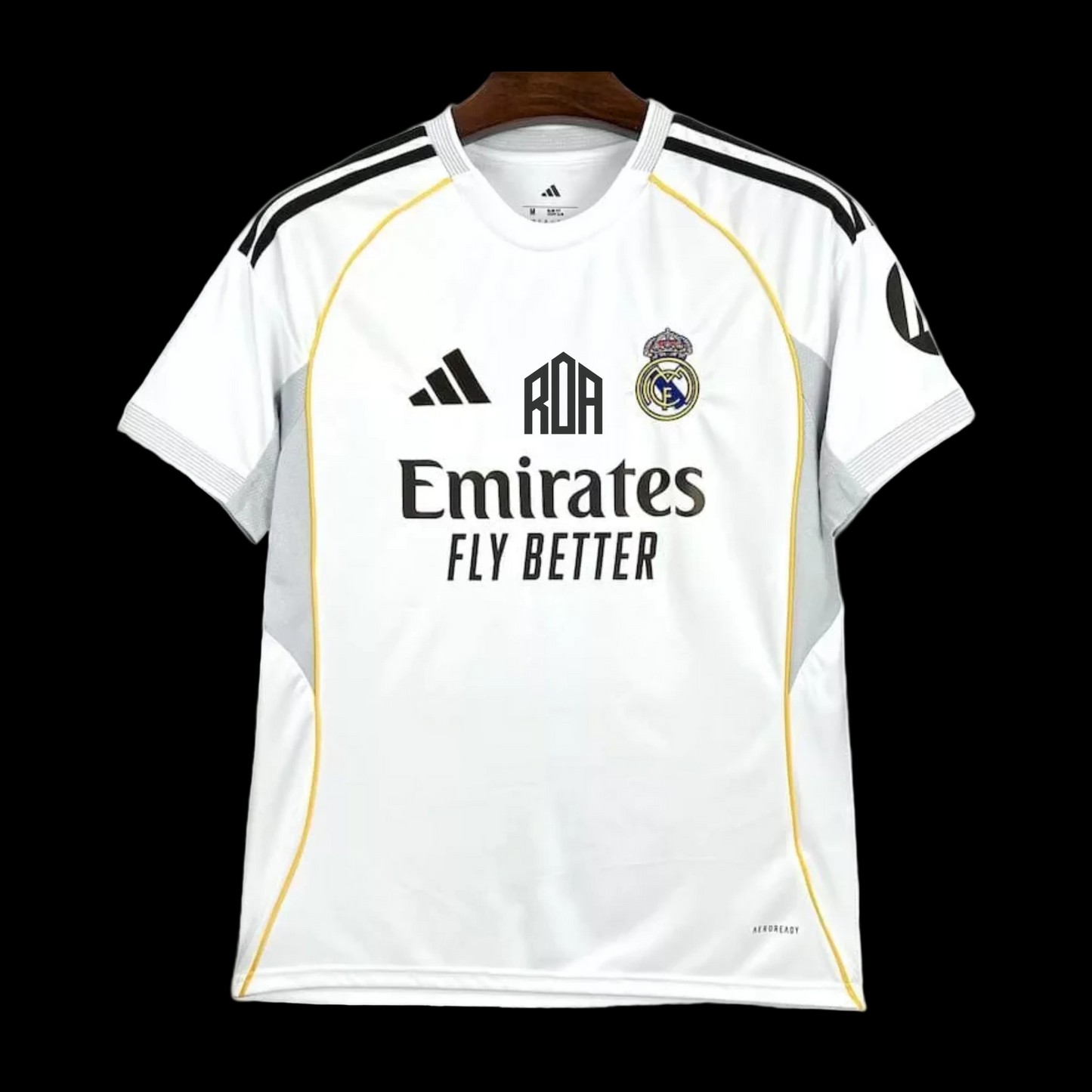 REAL MADRID x ROA