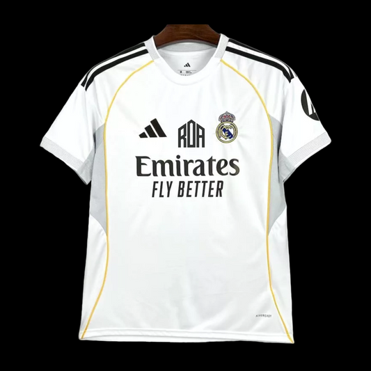 REAL MADRID x ROA