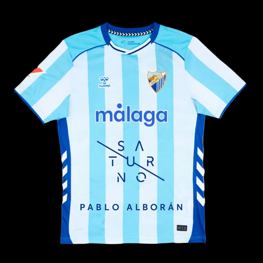 MÁLAGA x PABLO ALBORÁN