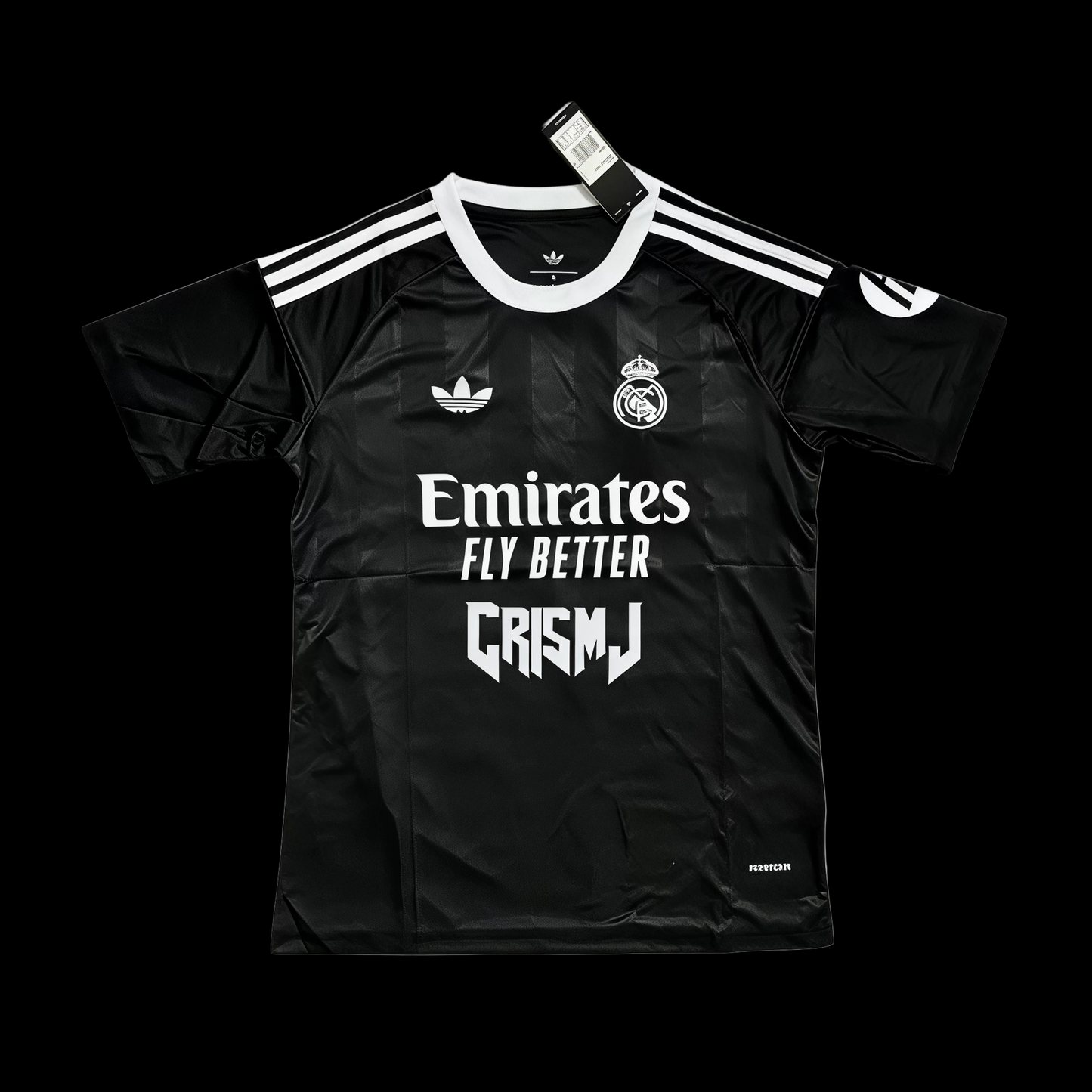 REAL MADRID x CHRIS MJ
