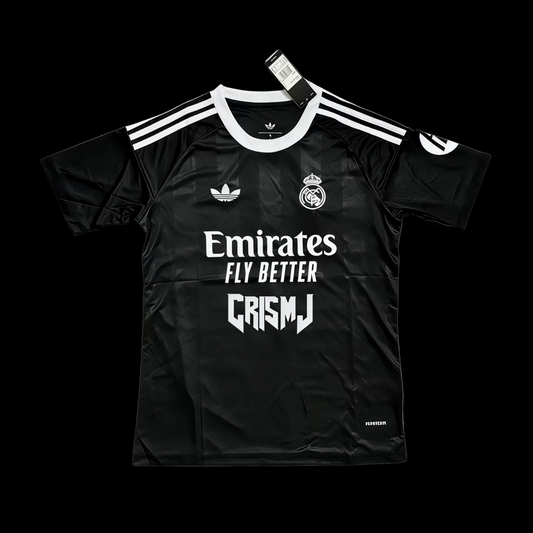REAL MADRID x CHRIS MJ