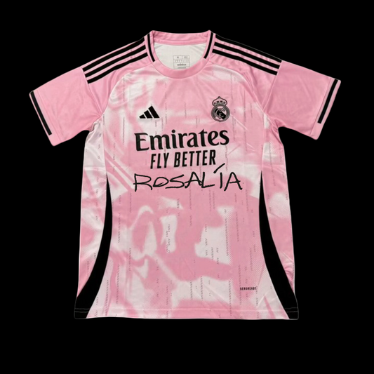 REAL MADRID x ROSALÍA