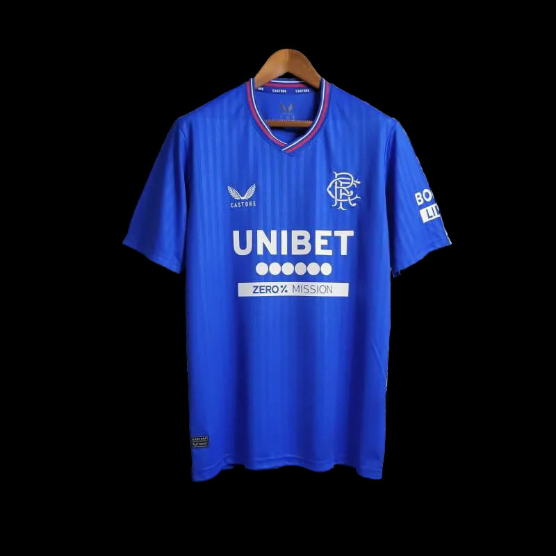 RANGERS 23 - 24