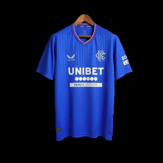 RANGERS 23 - 24