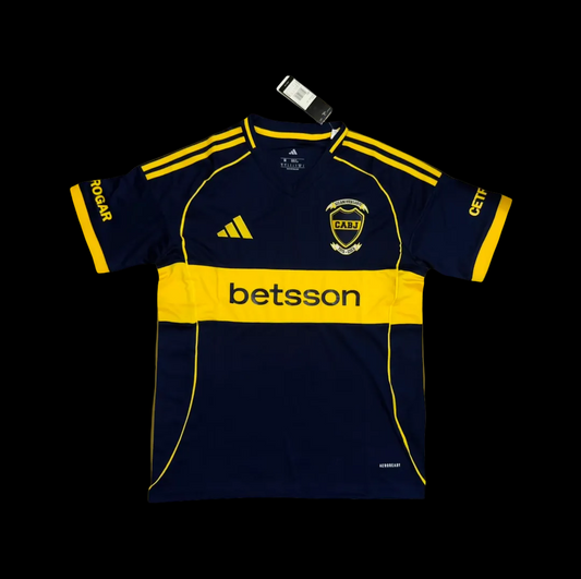 BOCA JUNIORS 25-26 PRIMERA EQUIPACIÓN