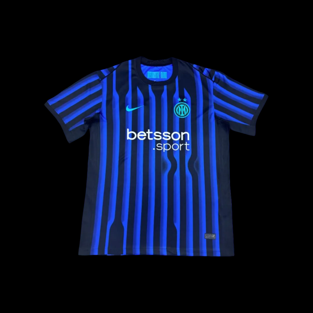 INTER MILAN 25-26 PRIMERA EQUIPACIÓN